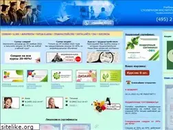 Sites similar to moscow-kursy.ru
