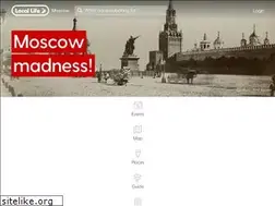 Sites similar to moscow-life.com