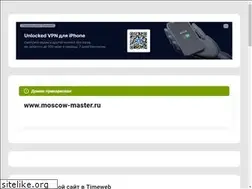 Sites similar to moscow-master.ru