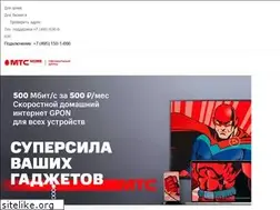 Sites similar to moscow-mgts.ru