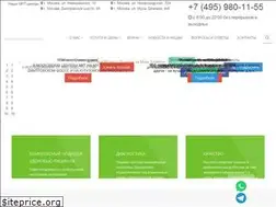 Sites similar to moscow-mrt.ru