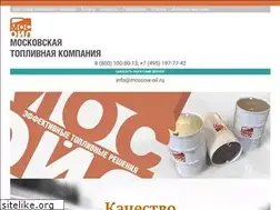 Sites similar to moscow-oil.ru