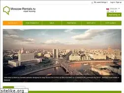 Sites similar to moscow-rentals.ru