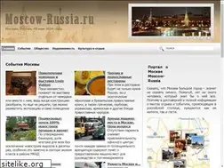 Sites similar to moscow-russia.ru