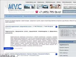 Sites similar to moscow-v.com