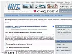 Sites similar to moscow-v.ru