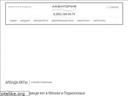 Sites similar to moscow-yachts.ru