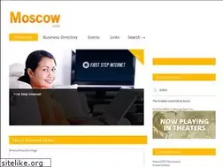 Sites similar to moscow.com