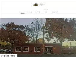 Sites similar to moscowalehouse.com