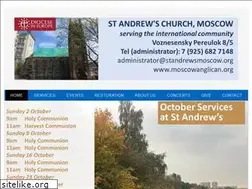 Sites similar to moscowanglican.org