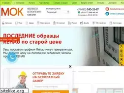 Sites similar to moscowbalkon.ru