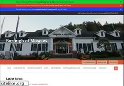 Sites similar to moscowboro.com