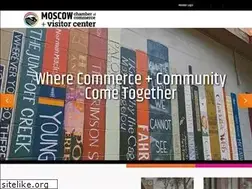 Sites similar to moscowchamber.com