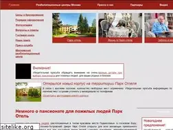 Sites similar to moscowcharity.ru