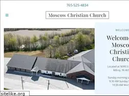 Sites similar to moscowchristianchurch.com