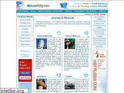 Sites similar to moscowcity.com