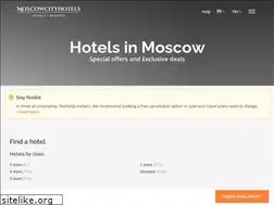 Sites similar to moscowcityhotels.com