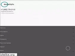 Sites similar to moscowcitypro.ru