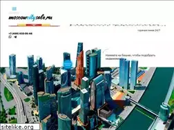 Sites similar to moscowcitysale.ru