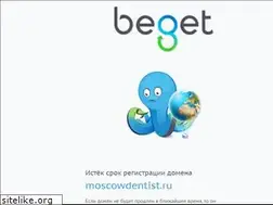 Sites similar to moscowdentist.ru