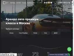 Sites similar to moscowdreamcars.ru