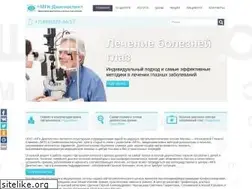 Sites similar to moscoweyes.ru
