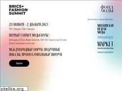 Sites similar to moscowfashion.ru