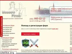 Sites similar to moscowfirms.ru