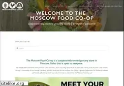 Sites similar to moscowfood.coop