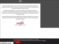 Sites similar to moscowfotoawards.com