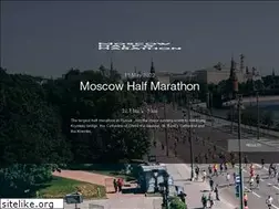 Sites similar to moscowhalf.org