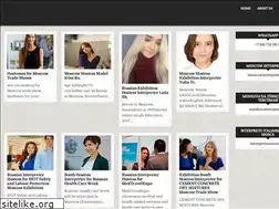 Sites similar to moscowhostess.ru