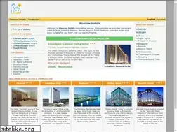 Sites similar to moscowhotels.ws