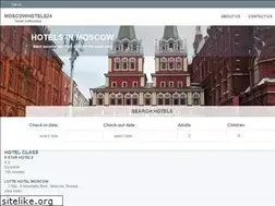 Sites similar to moscowhotels24.com