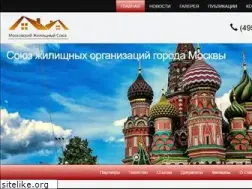Sites similar to moscowhousing.ru