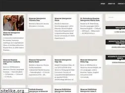Sites similar to moscowinterpreters.ru