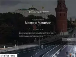 Sites similar to moscowmarathon.org