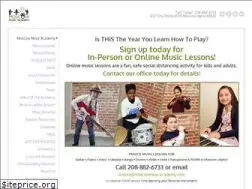 Sites similar to moscowmusicacademy.com