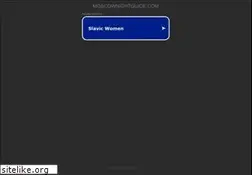 Sites similar to moscownightguide.com
