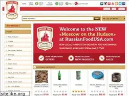 Sites similar to moscowonhudson.com