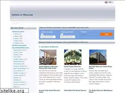Sites similar to moscowotel.ru