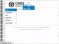 Sites similar to moscowpianoopen.eu