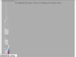 Sites similar to moscowprivatetours.com