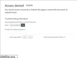 Sites similar to moscowre.ru