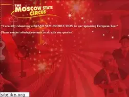 Sites similar to moscowstatecircus.com
