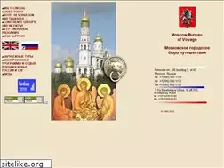 Sites similar to moscowvoyage.msk.ru