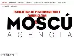 Sites similar to moscuagencia.com