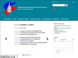Sites similar to moscuf.org