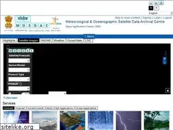 Sites similar to mosdac.gov.in
