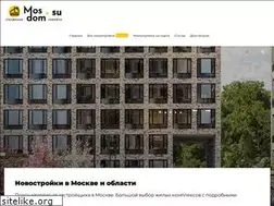 Sites similar to mosdom.su